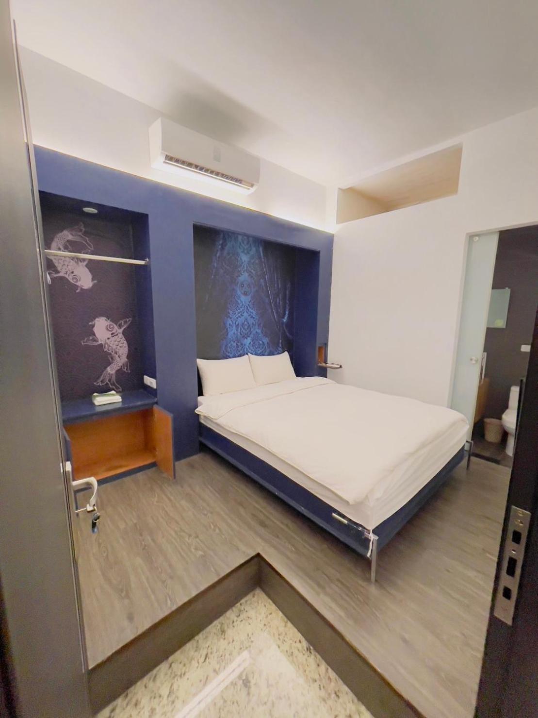 Ching Shang Tien Hua New Taipei City ภายนอก รูปภาพ