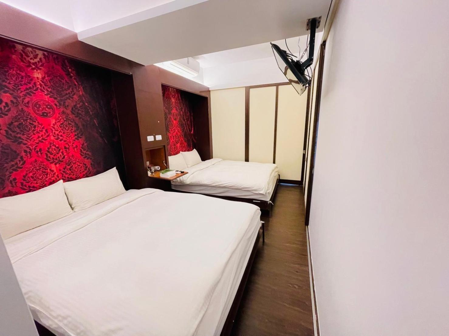 Ching Shang Tien Hua New Taipei City ภายนอก รูปภาพ