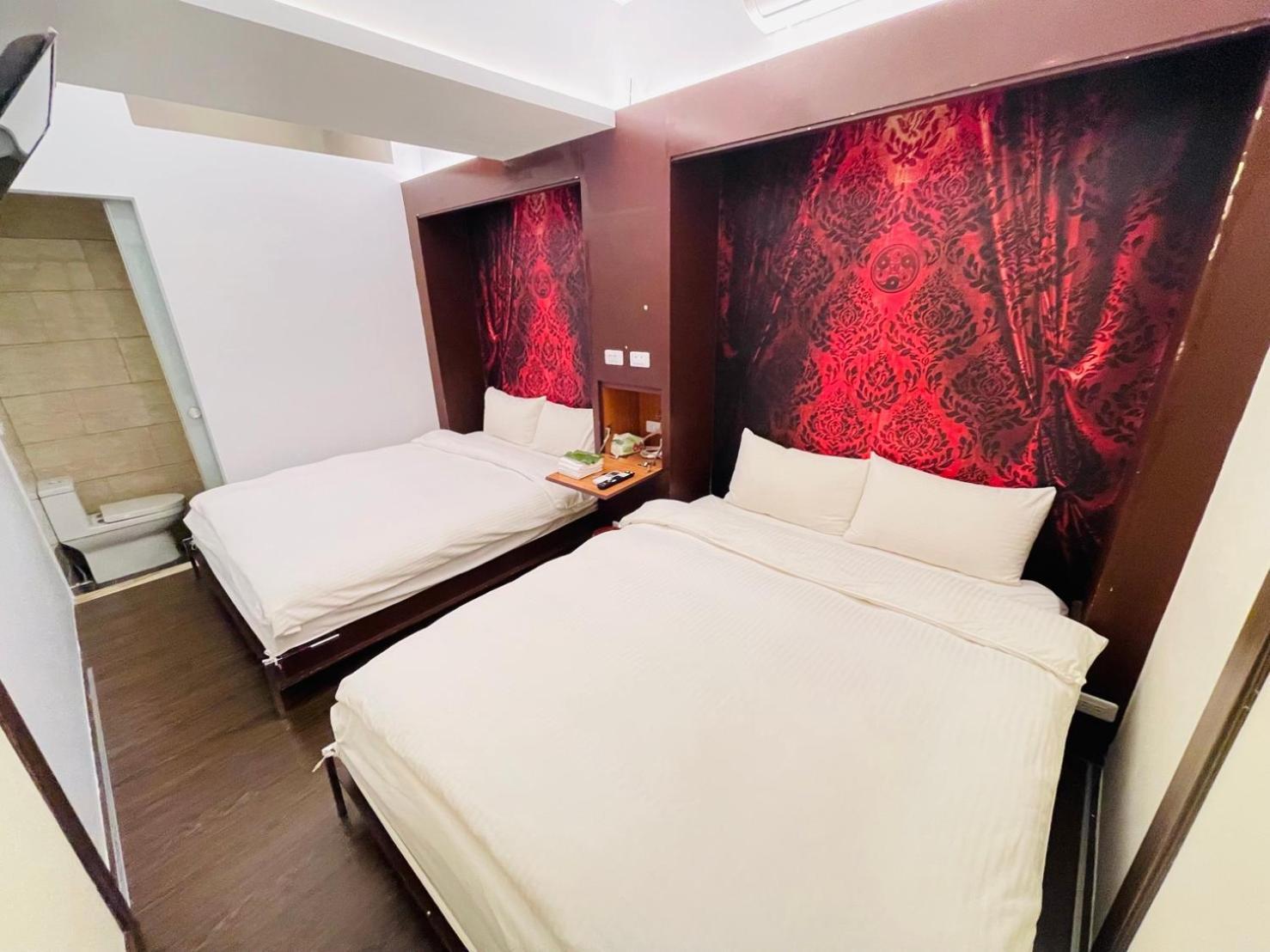 Ching Shang Tien Hua New Taipei City ภายนอก รูปภาพ