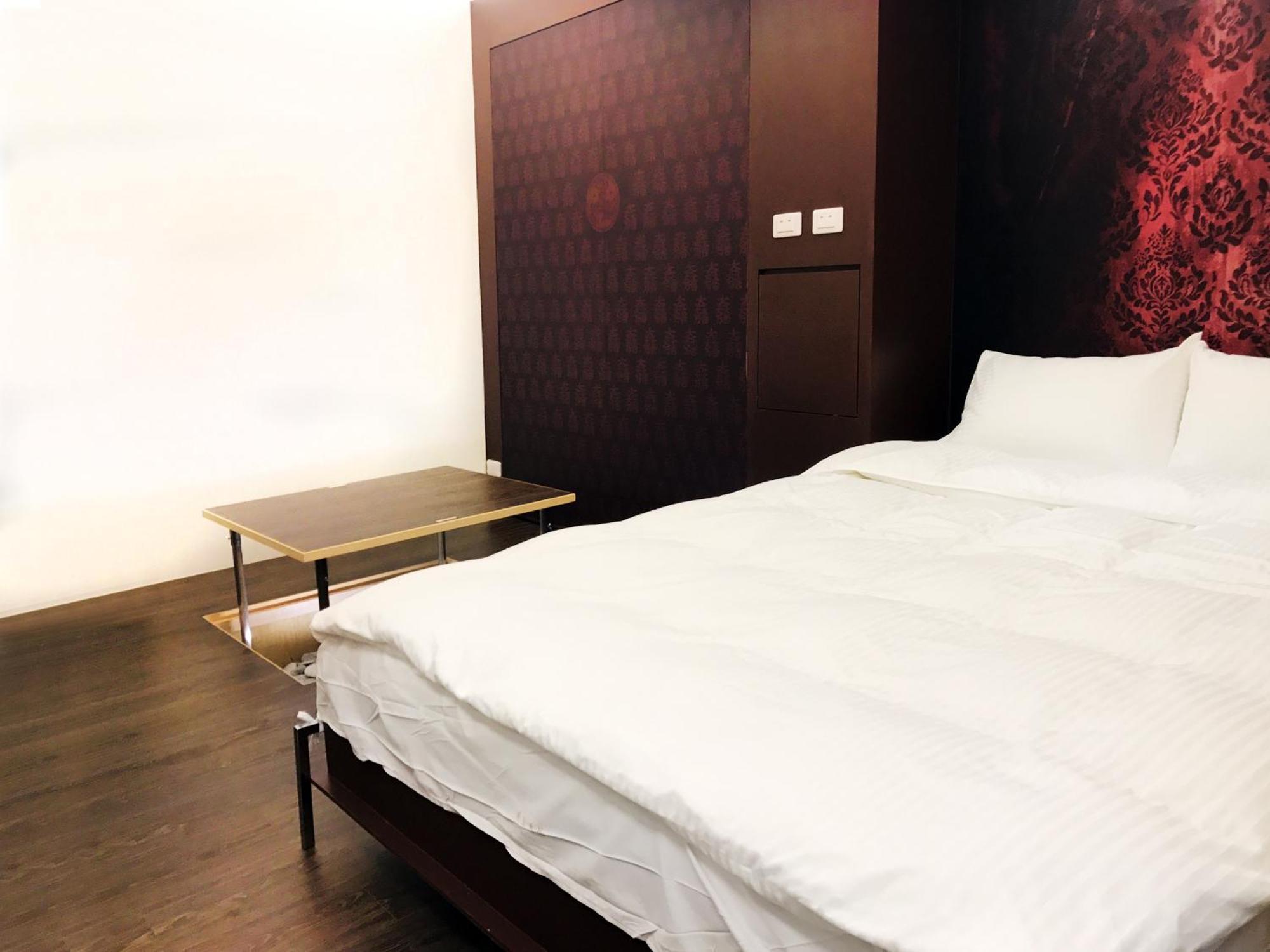 Ching Shang Tien Hua New Taipei City ภายนอก รูปภาพ