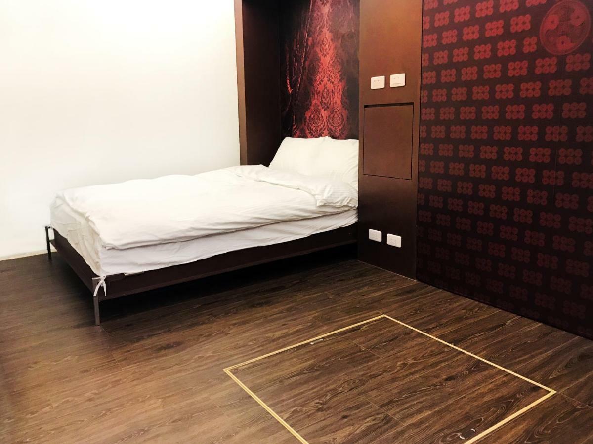 Ching Shang Tien Hua New Taipei City ภายนอก รูปภาพ
