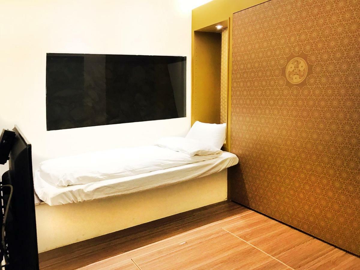 Ching Shang Tien Hua New Taipei City ภายนอก รูปภาพ