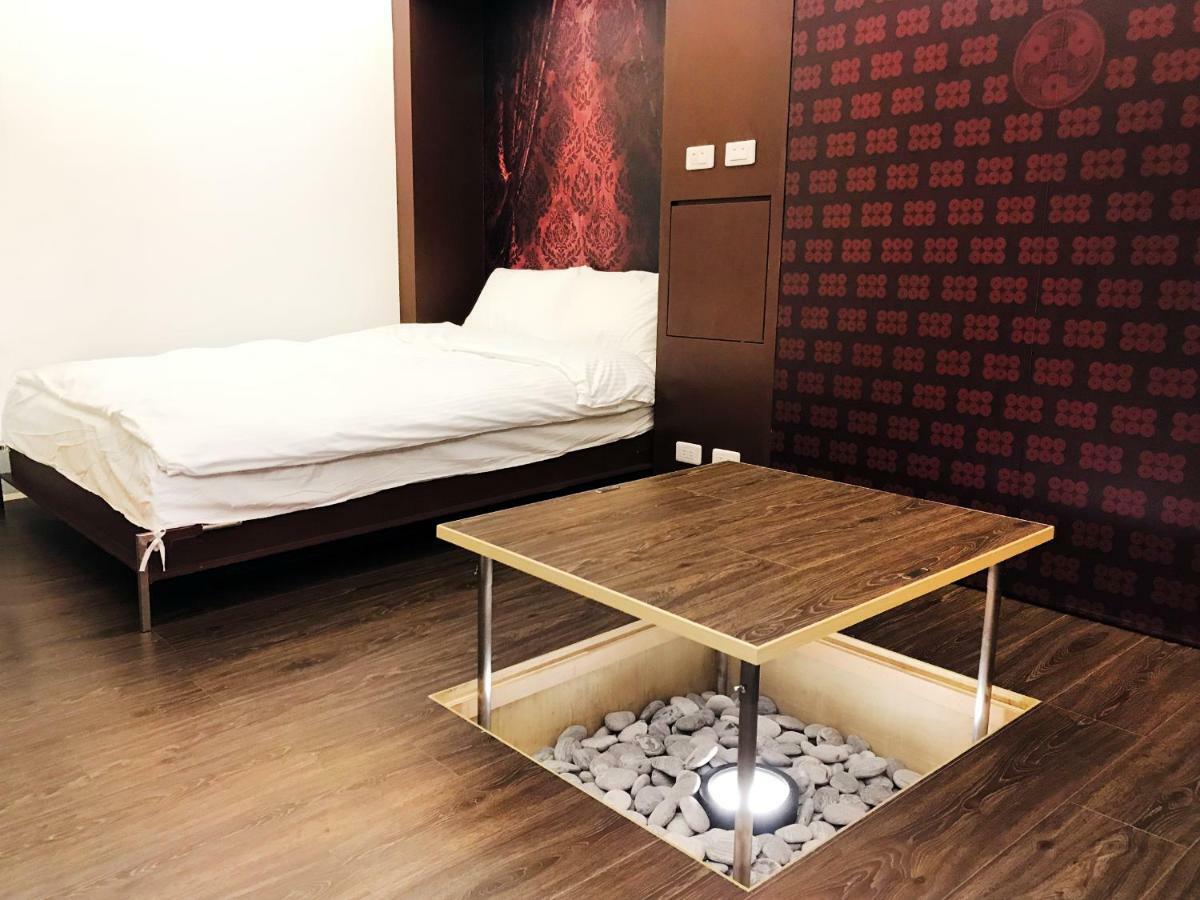 Ching Shang Tien Hua New Taipei City ภายนอก รูปภาพ